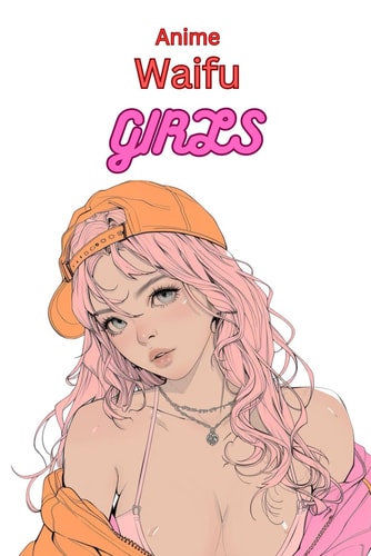 ANIME WAIFU GIRLS Doodle's