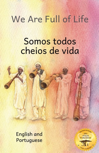 We Are Full of Life The Beauty of Ethiopia in Portuguese and English