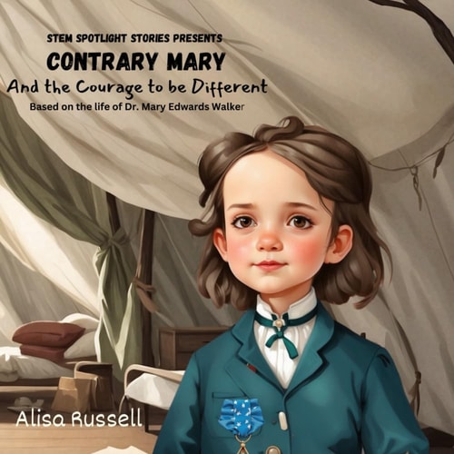 Contrary Mary and the Courage to be Different