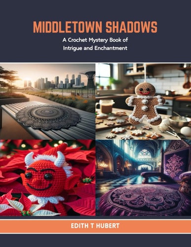 Middletown Shadows A Crochet Mystery Book of Intrigue and Enchantment