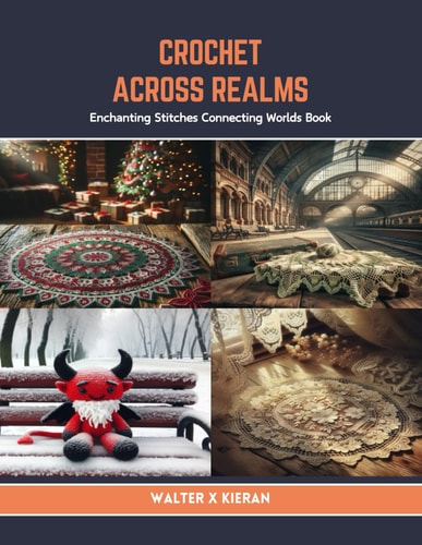 Crochet Across Realms Enchanting Stitches Connecting Worlds Book