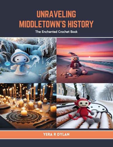Unraveling Middletown's History The Enchanted Crochet Book