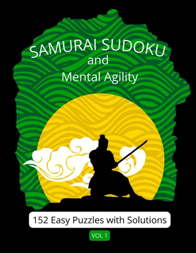 Samurai Sudoku And Mental Agility