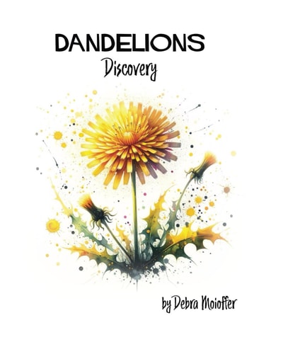 Dandelions Discovery A Rhyming Tale of Growth and Change