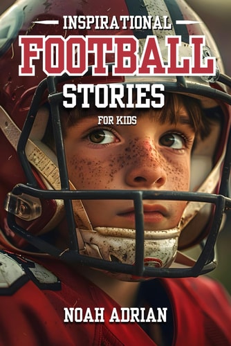 Inspirational Football Stories for Kids 30 Engaging Football Tales for Young Readers, Life Lessons Through the Game.
