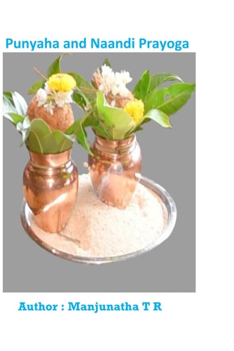 Punyaha and Naandi Prayoga