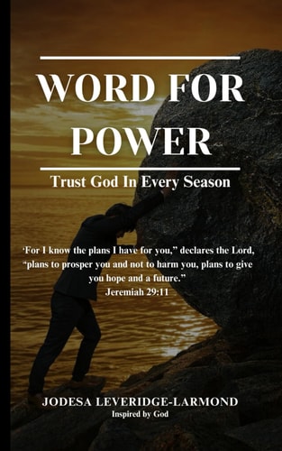 Word For Power Trust God In Every Season