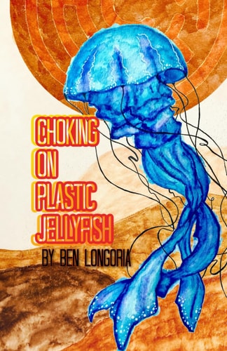 Choking On Plastic Jellyfish