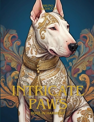 Intricate Paws Dogs in Harmony