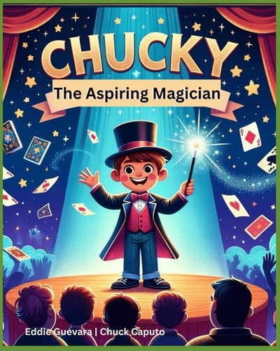 Chucky the Aspiring Magician