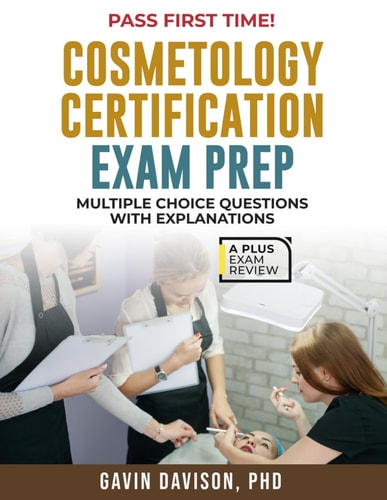 Cosmetology Certification Exam Prep