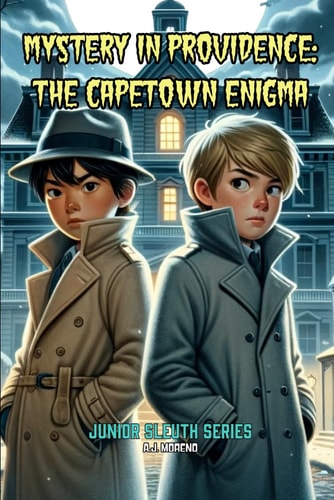 Mystery in Providence The Capetown Enigma