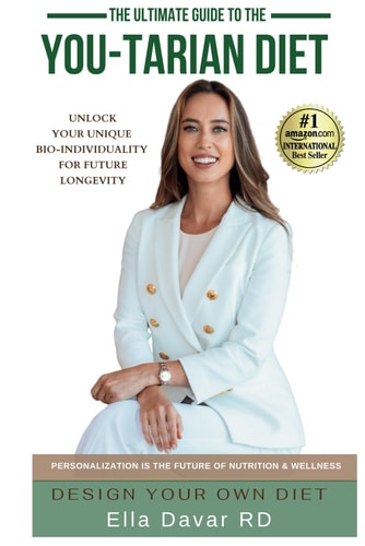 You-tarian Diet(TM) Unlock Your Unique Bio-individuality for Future Longevity