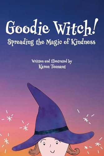 Goodie Witch! Spreading the Magic of Kindness