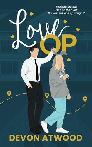 Love Op A Spicy, Cat-And-Mouse, Thriller Rom Com