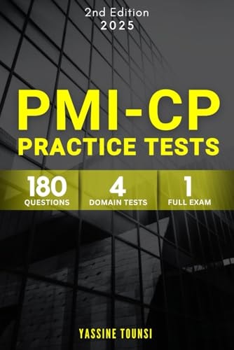 PMI-CP Practice Tests Preparation Questions for the PMI Construction Professional (PMI-CP) Certification Exam