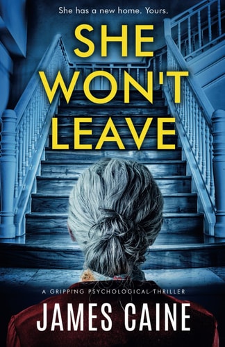 She Won't Leave A Gripping Psychological Thriller