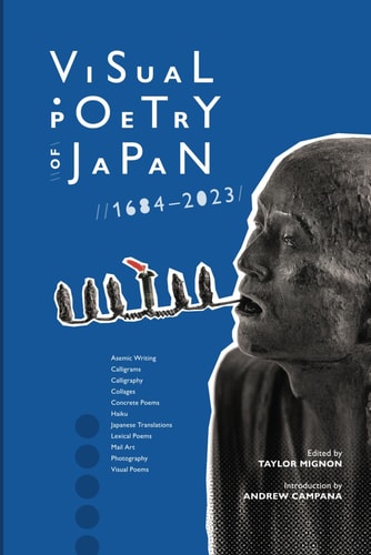 Visual Poetry of Japan 1684-2023