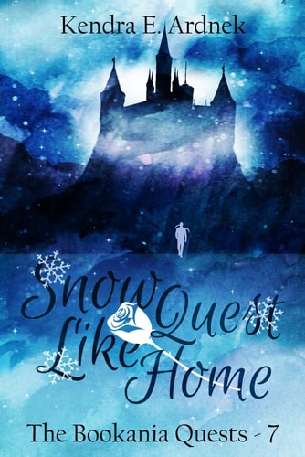 Snow Quest Like Home A Snow Queen Misadventure