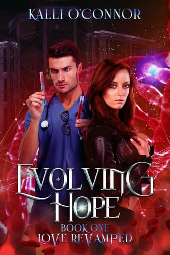 Evolving Hope Suspenseful Vampire Romance