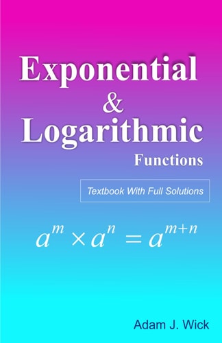 Exponential and Logarithmic Functions Mathematical Olympiad And Competitions