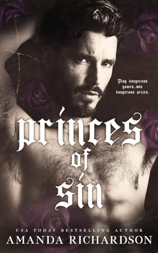 Princes of Sin A Dark Romance