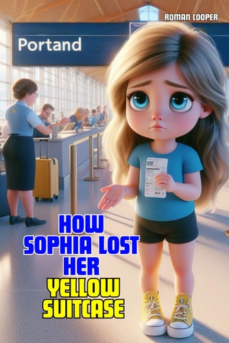 How Sophia Lost Her Yellow Suitcase