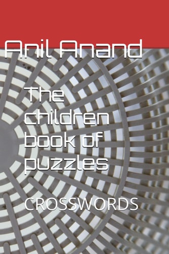 The Children Book of Puzzles Crosswords