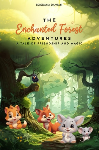 The Enchanted Forest Adventure A Tale of Friendship and Magic