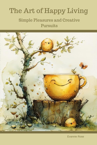 The Art of Happy Living Simple Pleasures and Creative Pursuits