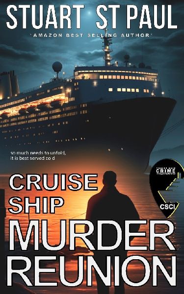 Cruise Ship Murder Reunion: CSCI
