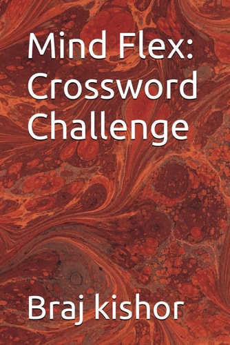 Mind Flex Crossword Challenge