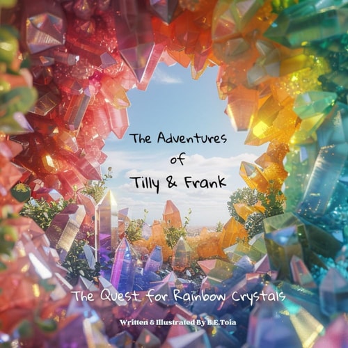 The Adventures of Tilly And Frank The Quest For Rainbow Crystals