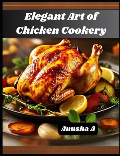 Elegent Art of Chicken Cookery 50 Amazing Chicken Cookbook