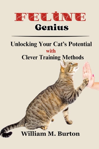 Feline Genius Unlocking Your Cat's Potential with Clever Training Methods