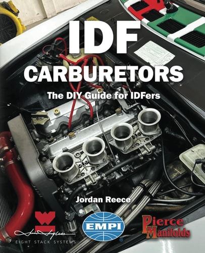 Idf Carburetors The DIY Guide for IDFers