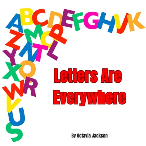 Letters Are Everywhere