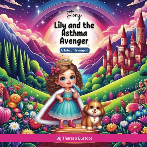 Lily and the Asthma Avenger Story about Social Skills that Teaches Kids Power of Friendship and Bravery