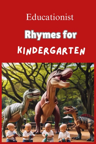 Rhymes Book For Lower Kindergarten
