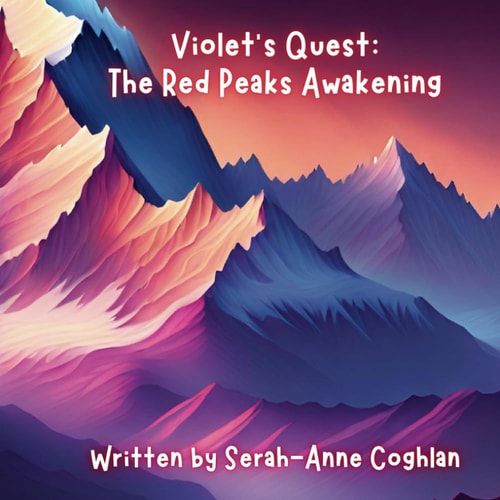 Violet's Quest : The Red Peaks Awakening