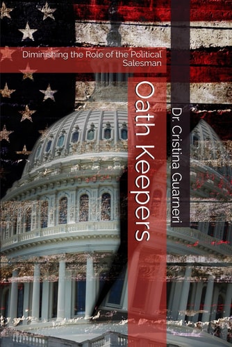 Oath Keepers Diminishing the Role of the Political Salesman