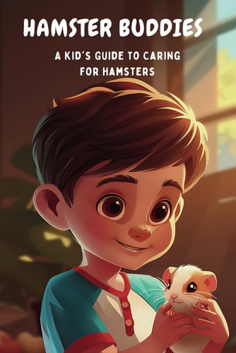 Hamster Buddies A Kid's Guide to Caring for Pet Hamsters