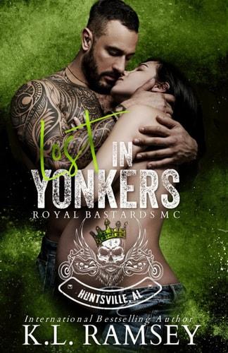 Lost in Yonkers MC, Surprise Baby, Alphahole, Protective Big Brother