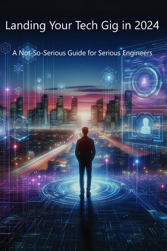 Landing Your Tech Gig in 2024 A Not-So-Serious Guide for Serious Engineers