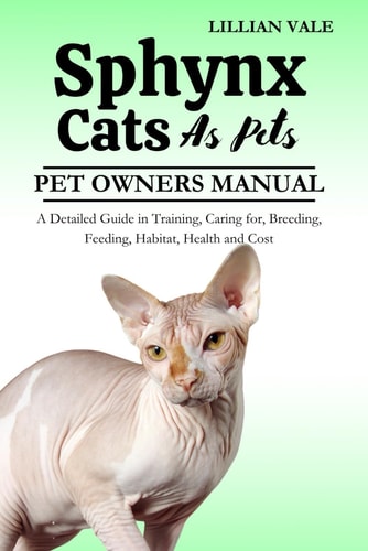 Sphynx Cats as Pets