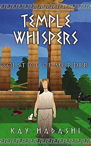Temple Whispers Solstice of Murder