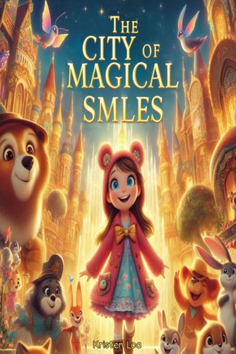 CITY OF MAGICAL SMILES.