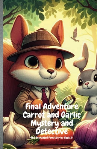 Final Adventure with Carrot and Garlic Mystery and Detective An Assortment of Enigmatic Tales from the Woodland