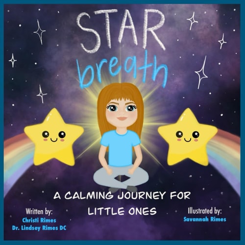 STAR BREATH A Calming Journey for Little Ones