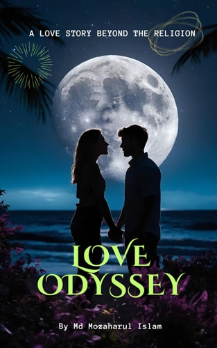 Love Odyssey A Love Story Beyond the Religion.